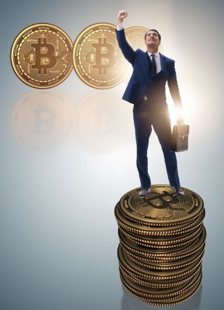 Infresos constantes con Mining Bitcoins