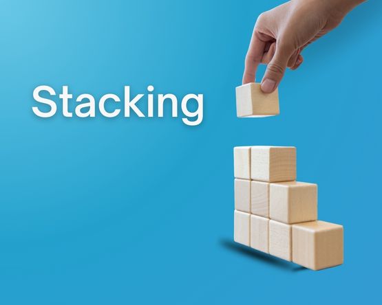 Stacking: Aumenta tus Ingresos Pasivos