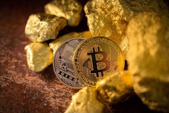 mining bitcoins