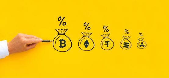 Tasas de interés aplicadas a las criptomonedas en España